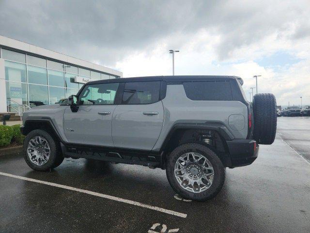 used 2025 GMC HUMMER EV SUV car, priced at $88,000