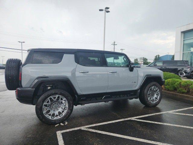 used 2025 GMC HUMMER EV SUV car, priced at $88,000