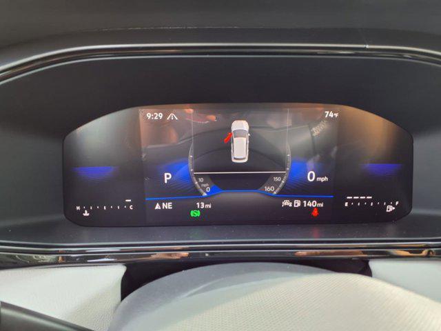 new 2025 Volkswagen Taos car, priced at $27,995