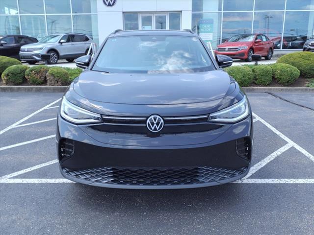 new 2024 Volkswagen ID.4 car, priced at $46,926