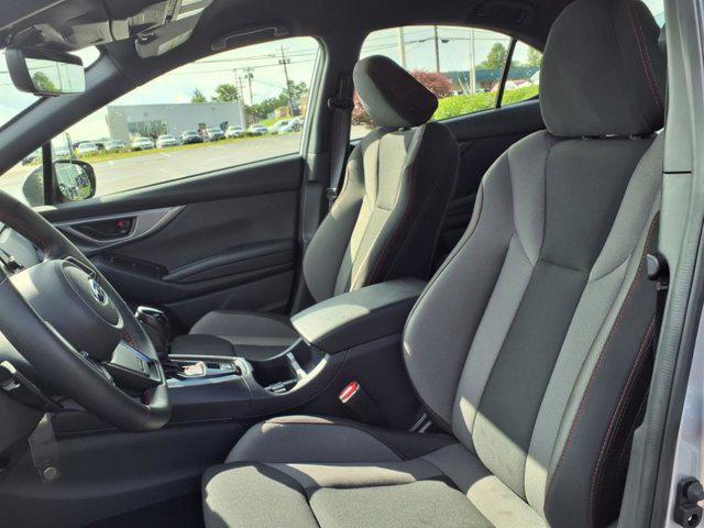 used 2023 Subaru WRX car, priced at $29,000