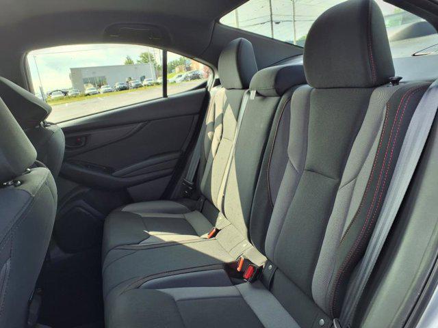 used 2023 Subaru WRX car, priced at $29,000