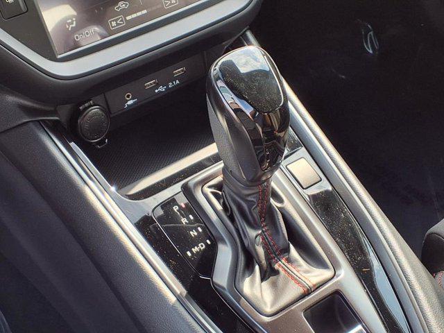 used 2023 Subaru WRX car, priced at $29,000