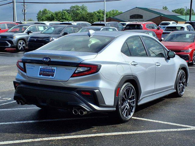 used 2023 Subaru WRX car, priced at $29,000