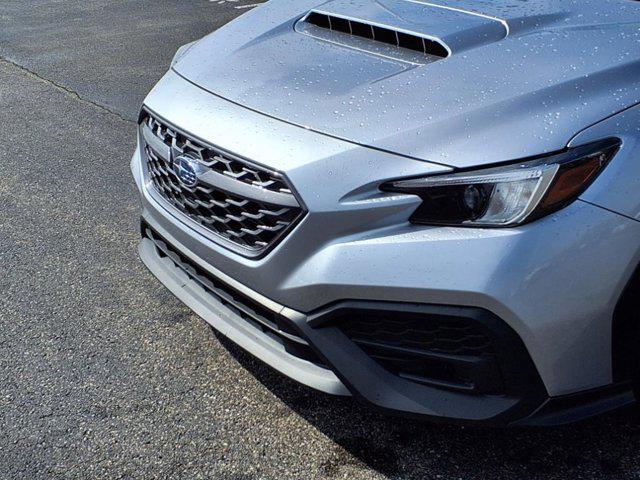 used 2023 Subaru WRX car, priced at $29,000
