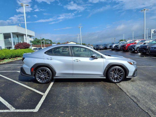 used 2023 Subaru WRX car, priced at $29,000
