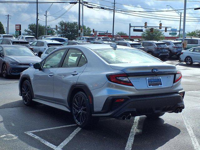used 2023 Subaru WRX car, priced at $29,000