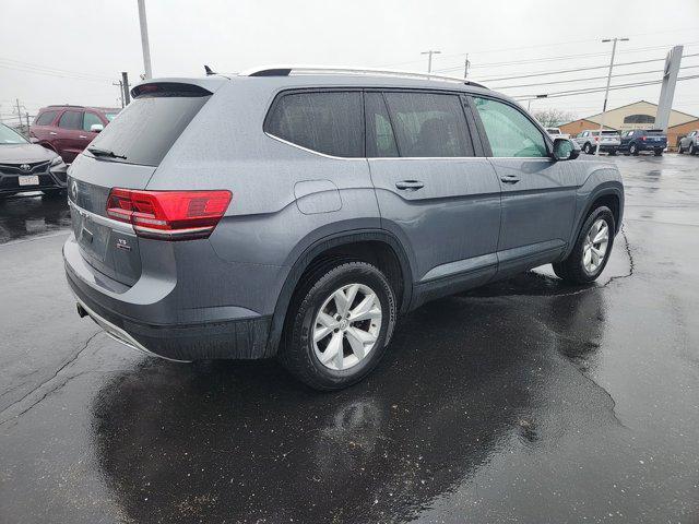 used 2019 Volkswagen Atlas car, priced at $18,103