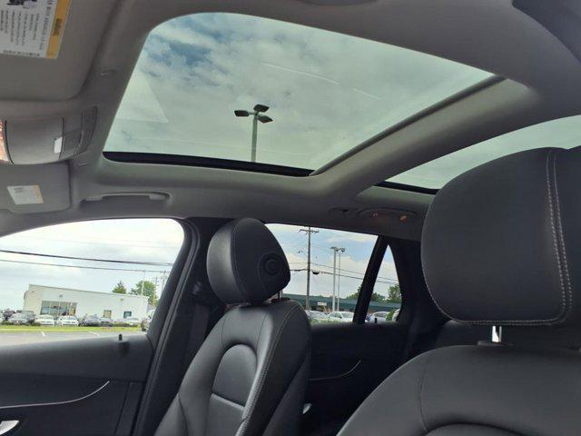used 2021 Mercedes-Benz GLC 300 car, priced at $31,000
