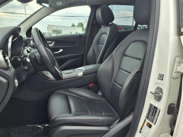 used 2021 Mercedes-Benz GLC 300 car, priced at $31,000