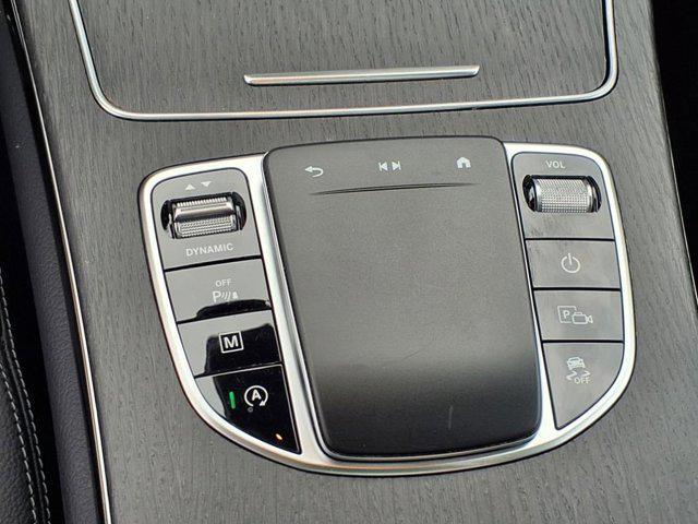 used 2021 Mercedes-Benz GLC 300 car, priced at $31,000