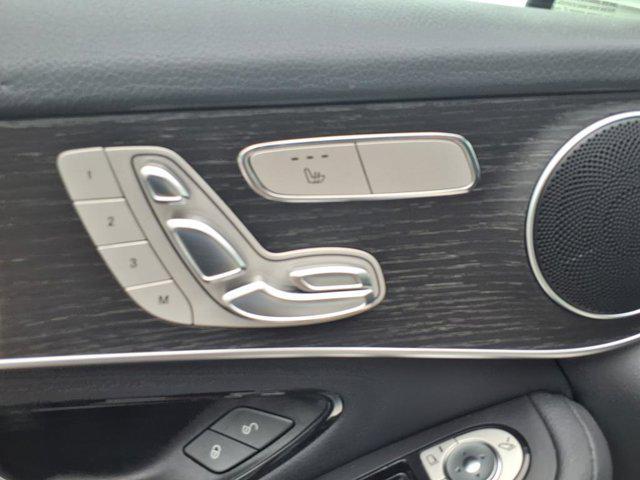 used 2021 Mercedes-Benz GLC 300 car, priced at $31,000