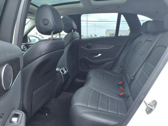 used 2021 Mercedes-Benz GLC 300 car, priced at $31,000