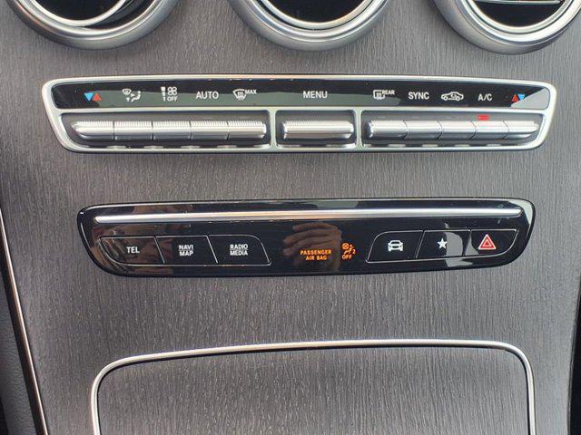 used 2021 Mercedes-Benz GLC 300 car, priced at $31,000