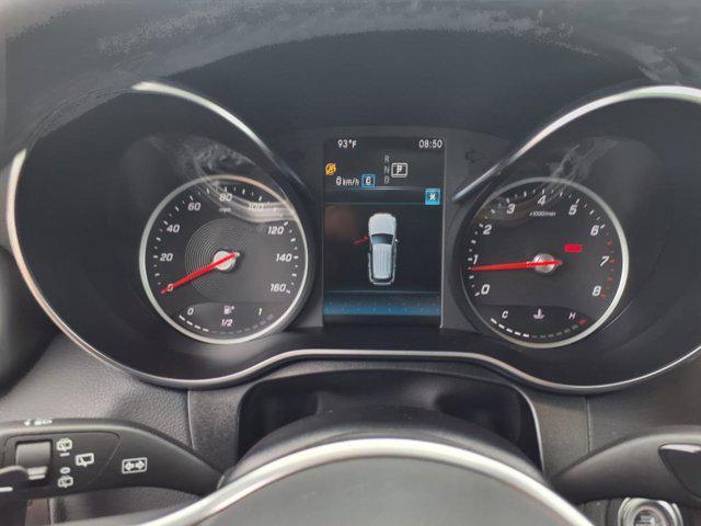 used 2021 Mercedes-Benz GLC 300 car, priced at $31,000
