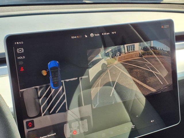 used 2023 Tesla Model Y car, priced at $30,500