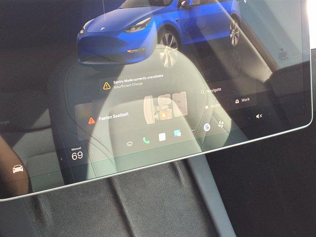 used 2023 Tesla Model Y car, priced at $30,500