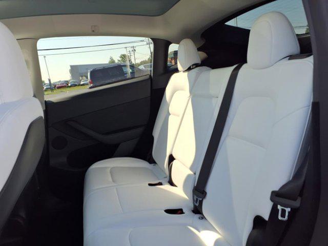 used 2023 Tesla Model Y car, priced at $30,500
