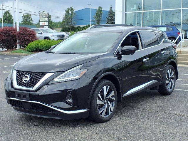 used 2022 Nissan Murano car, priced at $29,300