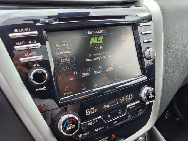 used 2022 Nissan Murano car, priced at $29,300