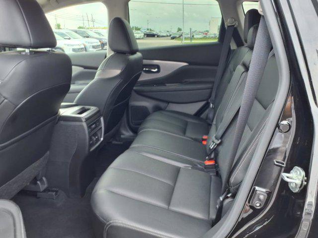 used 2022 Nissan Murano car, priced at $29,300