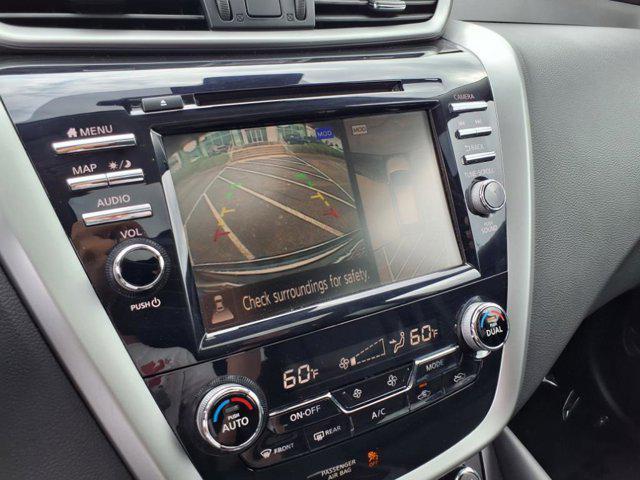 used 2022 Nissan Murano car, priced at $29,300