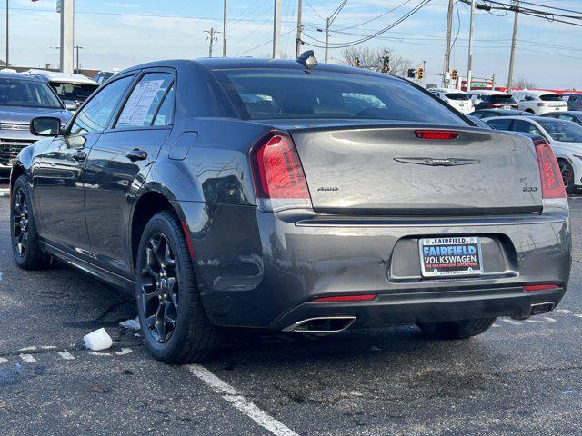 used 2023 Chrysler 300 car, priced at $29,397