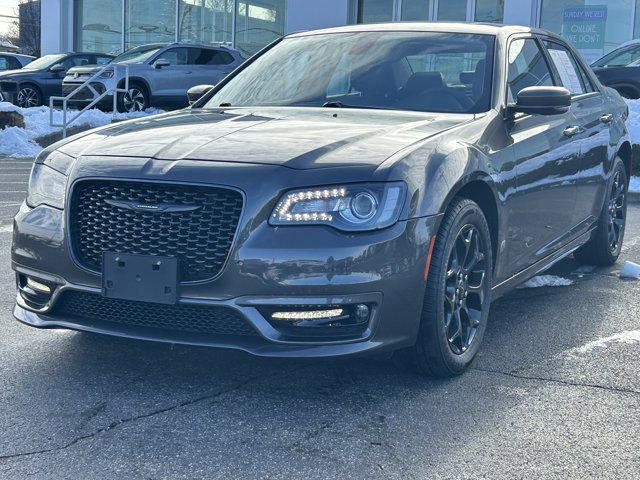 used 2023 Chrysler 300 car, priced at $29,397
