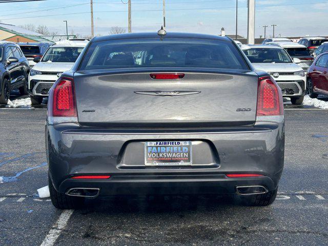 used 2023 Chrysler 300 car, priced at $29,397