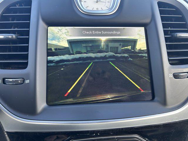 used 2023 Chrysler 300 car, priced at $29,397