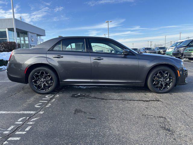 used 2023 Chrysler 300 car, priced at $29,397