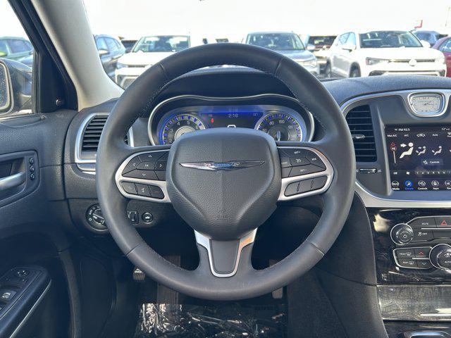 used 2023 Chrysler 300 car, priced at $29,397