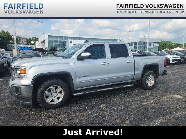 used 2015 GMC Sierra 1500 car, priced at $25,900