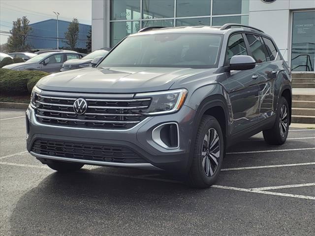 new 2025 Volkswagen Atlas car, priced at $42,120