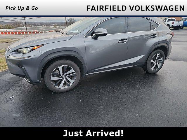 used 2020 Lexus NX 300 car, priced at $29,390