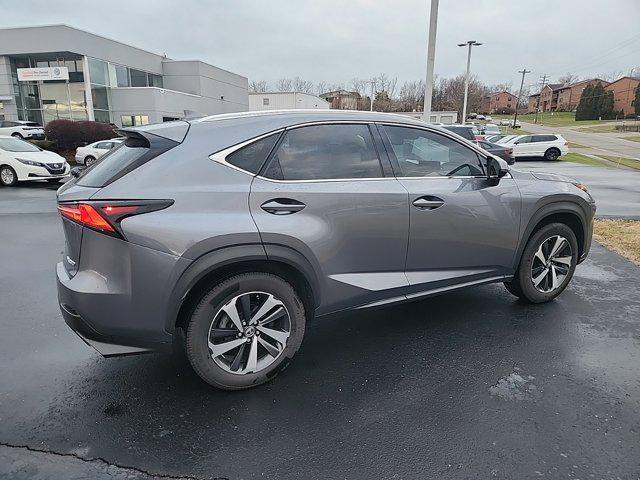 used 2020 Lexus NX 300 car, priced at $29,390