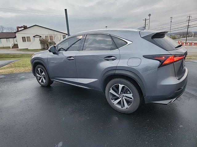 used 2020 Lexus NX 300 car, priced at $29,390