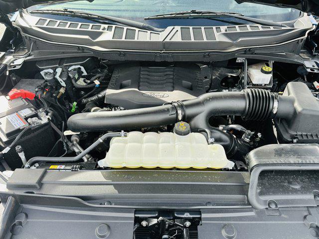 used 2023 Ford F-150 car, priced at $40,000