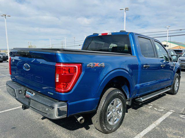 used 2023 Ford F-150 car, priced at $40,000