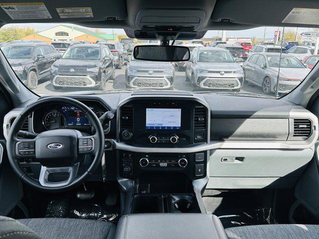 used 2023 Ford F-150 car, priced at $40,000