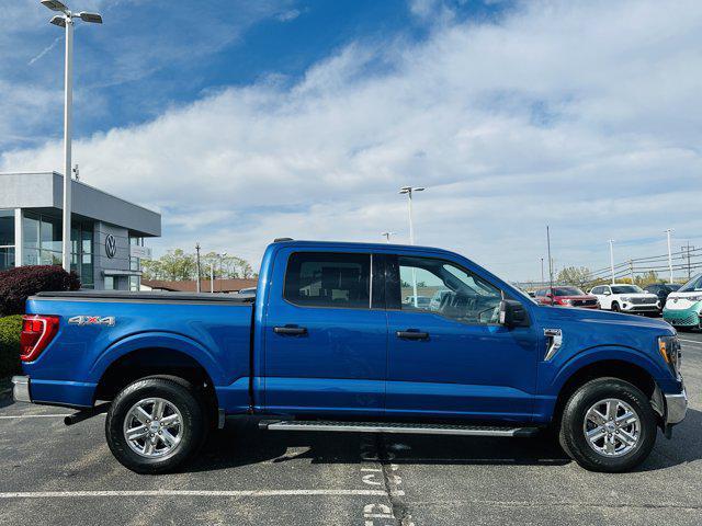 used 2023 Ford F-150 car, priced at $40,000