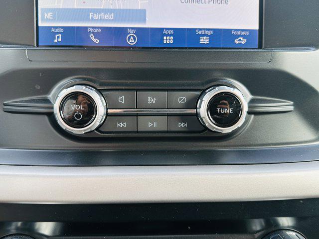 used 2023 Ford F-150 car, priced at $40,000