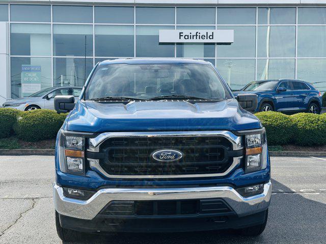 used 2023 Ford F-150 car, priced at $40,000