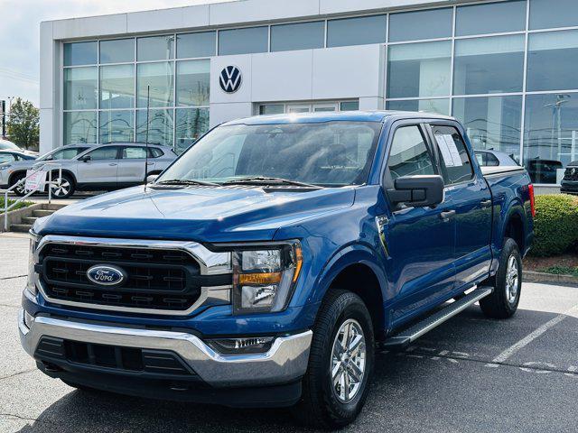 used 2023 Ford F-150 car, priced at $40,000