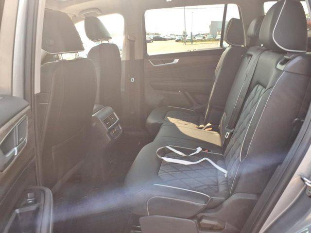 new 2025 Volkswagen Atlas car, priced at $53,761