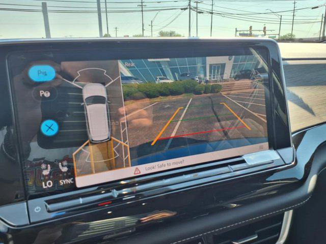 new 2025 Volkswagen Atlas car, priced at $53,761