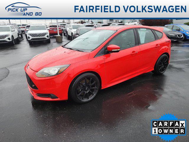 used 2013 Ford Focus ST car, priced at $11,651