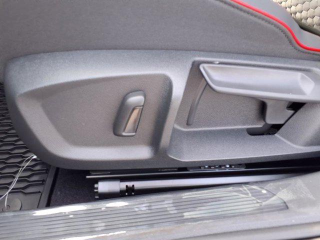 new 2025 Volkswagen Golf GTI car, priced at $37,910