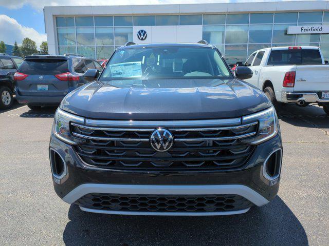 new 2024 Volkswagen Atlas car, priced at $49,460