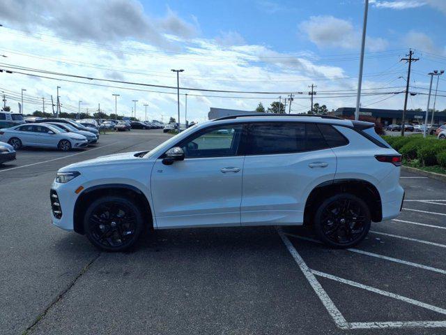 new 2025 Volkswagen Tiguan car, priced at $38,203
